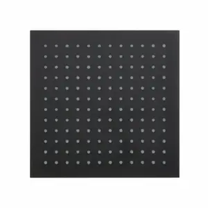 Herzbach Living Spa Douche de tête, 1 jet, 36.600250.2.12, pas cher