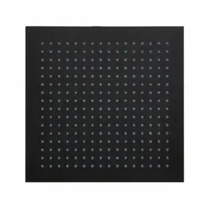 Herzbach Living Spa Douche de tête, 1 jet, 36.600300.2.12, pas cher