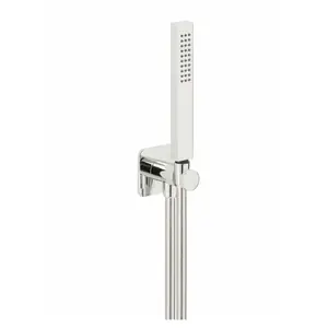Herzbach Living Spa Set de douche, 1 jet, 36.630422.1.01,