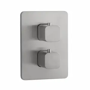 Herzbach Living Mitigeur thermostatique, pour douche, 36.500550.4.14, pas cher