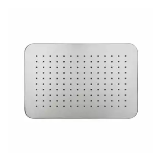 Herzbach Living Spa Douche de tête, 1 jet, 36.672740.1.14, pas cher