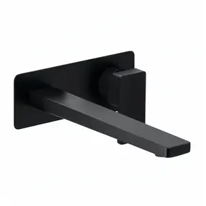 Herzbach CEO BLACK Mitigeur de lavabo, 36.220957.2.12, pas cher