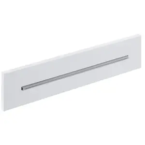 Herzbach Living Spa Set de douche de tête, 1 jet, 23.696000.1.07, pas cher