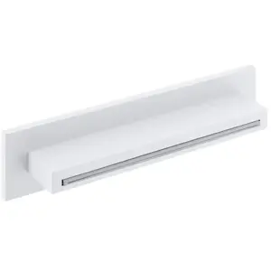 Herzbach Living Spa Douche de tête, 1 jet, 23.697000.1.07, pas cher