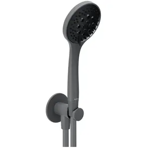 Herzbach Living Spa Set de douche, 3 jets, 23.914600.1.06, pas cher