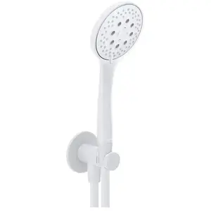 Herzbach Living Spa Set de douche, 3 jets, 23.914600.1.07, pas cher