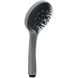 Herzbach Living Spa Douchette, 3 jets, 23.675400.1.06, pas cher