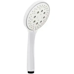 Herzbach Living Spa Douchette, 3 jets, 23.675400.1.07, pas cher