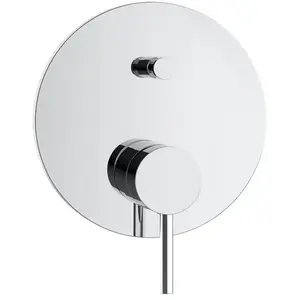 Herzbach SIRO Mitigeur monocommande, pour baignoire, 30.120305.1.01, pas cher