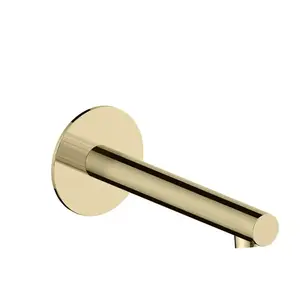 Herzbach SIRO PVD GOLD bec déverseur, 30.120200.1.03, pas cher