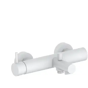 Herzbach SIRO WHITE Mitigeur monocommande, pour baignoire, 30.120215.1... pas cher