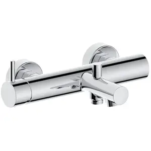Herzbach SIRO Mitigeur monocommande, pour baignoire, 30.120215.1.01, pas cher