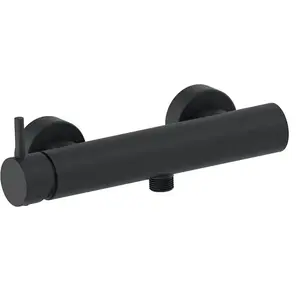 Herzbach SIRO BLACK Mitigeur monocommande, pour douche, 30.120100.1.12, pas cher