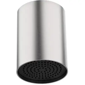 Herzbach Living Spa Set de douche de tête, 1 jet, 11.044288.1.12, pas cher