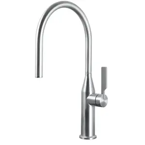 Herzbach LIVING Mitigeur de cuisine, pivotant, 17.136200.1.09, pas cher