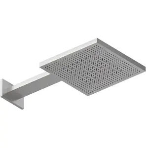 Herzbach Living Spa Douche de tête, 2 jets, 11.044277.1.09, pas cher