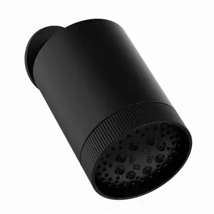 Herzbach Living Spa Set de douche de tête, 3 jets, 11.044286.1.12, pas cher