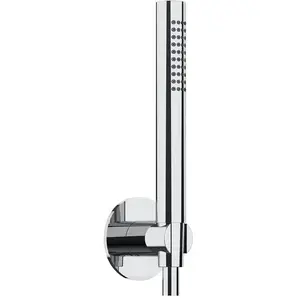Herzbach Living Spa Set de douche, 1 jet, 11.914000.1.01, pas cher