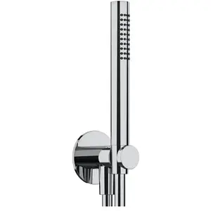 Herzbach Living Spa Set de douche, 1 jet, 11.914400.1.01, pas cher