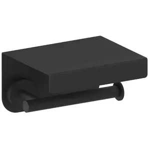 Herzbach LIVING Porte-rouleau de papier toilette, 23.815000.1.12, pas cher