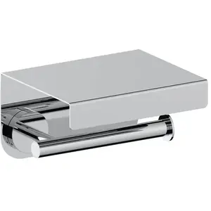 Herzbach LIVING Porte-rouleau de papier toilette, 30.815000.1.01, pas cher