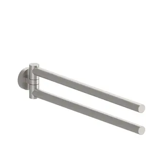 Herzbach LIVING Barre porte-serviette de toilette, 36.818500.1.14, pas cher