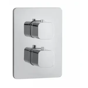 Herzbach Living Mitigeur thermostatique, pour bain & douche, 36.503050.4.01, pas cher