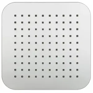 Herzbach Living Spa Douche de tête, 1 jet, 36.672200.1.01, pas cher