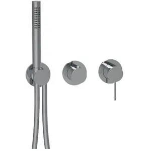Herzbach MODUL7 Mitigeur monocommande, pour baignoire et douche, 70.70... pas cher