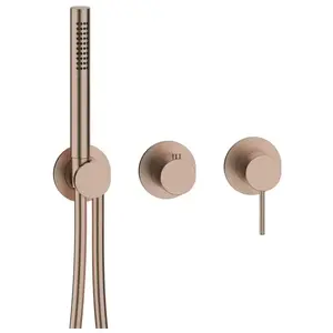 Herzbach MODUL7 Mitigeur monocommande, pour baignoire et douche, 70.702002.1.39, pas cher