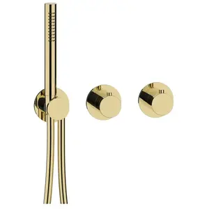 Herzbach MODUL7 Mitigeur thermostatique de douche, 70.701001.1.03, pas cher