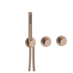 Herzbach MODUL7 Mitigeur thermostatique de douche, 70.701001.1.39, pas cher