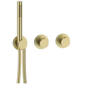 Herzbach MODUL7 Mitigeur thermostatique de douche, 70.701001.1.41, pas cher