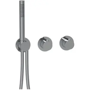 Herzbach MODUL7 Mitigeur thermostatique de douche, 70.701001.1.01, pas cher