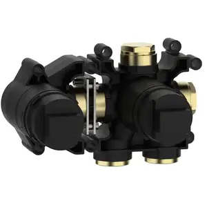 Herzbach MODUL7 Corps d encastrement pour mitigeur monocommande, 1 sor...Vendu parreuter