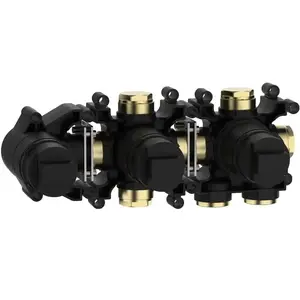 Herzbach MODUL7 Corps d encastrement pour mitigeur thermostatique, 1 s...Vendu parreuter