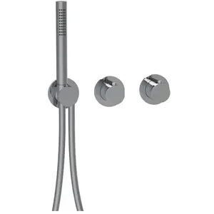Herzbach MODUL7 Mitigeur thermostatique, pour baignoire et douche, 70.702001.1.01, pas cher