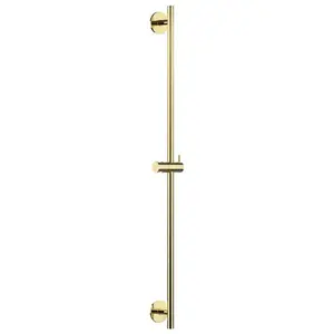 Herzbach Living Spa Barre de douche, 11.965900.1.03, pas cher