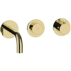 Herzbach MODUL7 PUSH Mitigeur de lavabo, 70.701603.1.03, pas cher