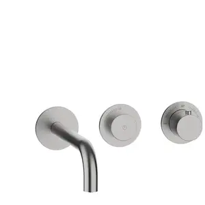 Herzbach MODUL7 PUSH Mitigeur de lavabo, 70.702103.1.09, pas cher