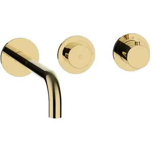 Herzbach MODUL7 PUSH Mitigeur de lavabo, 70.702403.1.03, pas cher