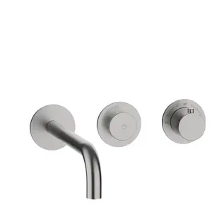 Herzbach MODUL7 PUSH Mitigeur de lavabo, 70.702403.1.09, pas cher