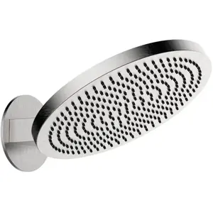 Herzbach Living Spa Set de douche de tête, 1 jet, 11.044299.1.09, pas cher