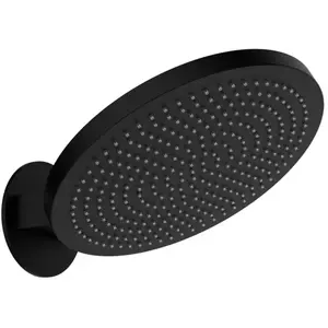 Herzbach Living Spa Set de douche de tête, 1 jet, 11.044299.1.12, pas cher