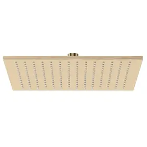 Herzbach Living Spa Douche de tête, 1 jet, 11.600300.2.41, pas cher