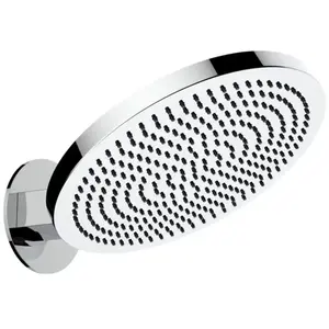 Herzbach Living Spa Set de douche de tête, 1 jet, 11.044299.1.01, pas cher