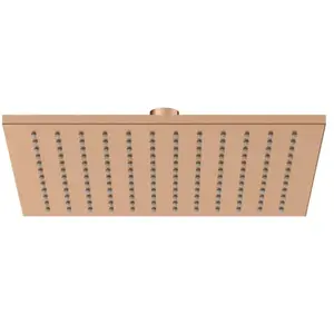 Herzbach Living Spa Douche de tête, 1 jet, 11.600250.2.39, pas cher