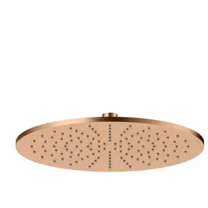 Herzbach Living Spa Douche de tête, 1 jet, 11.600300.1.39, pas cher