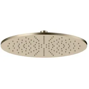 Herzbach Living Spa Douche de tête, 1 jet, 11.600300.1.41, pas cher