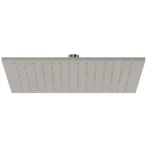 Herzbach Living Spa Douche de tête, 1 jet, 11.600300.2.40, pas cher
